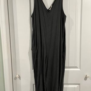 Capri jumpsuit